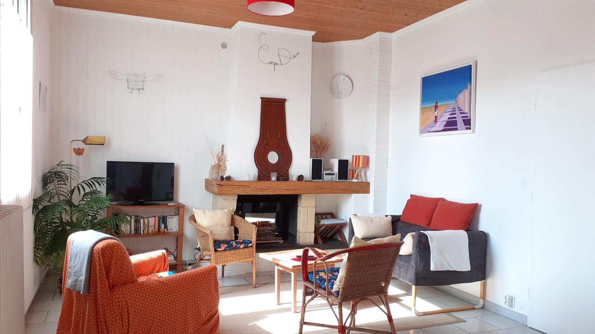 Maison Au Calme Avec Jardin Clos Holiday home