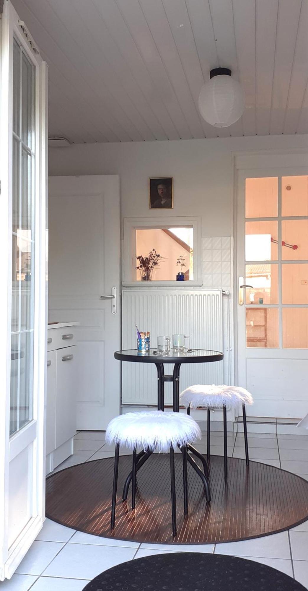 Maison Au Calme Avec Jardin Clos Caen